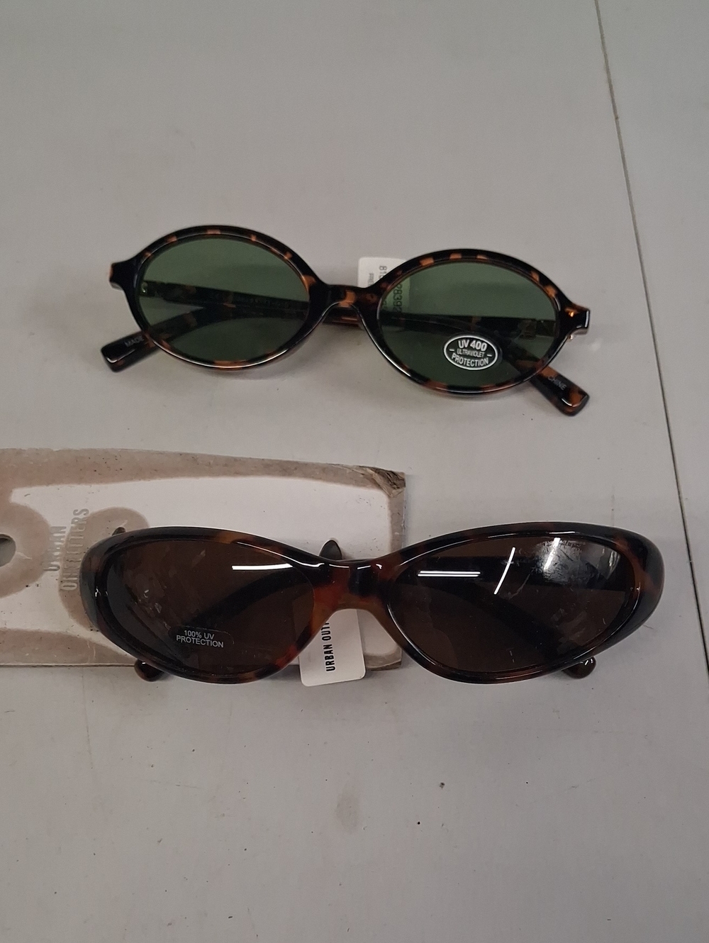 NWT 2 Pair Tortoiseshell Sunglasses, Urban Outfitters & Free People